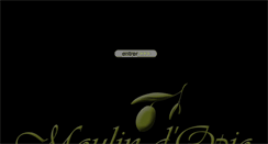 Desktop Screenshot of moulin-dopio.com